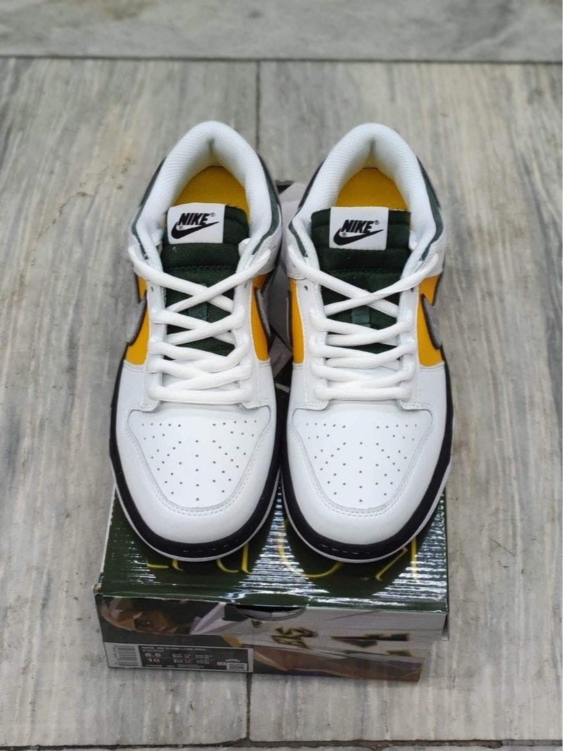 Men Nike SB DUNK LOW KOBE DARK