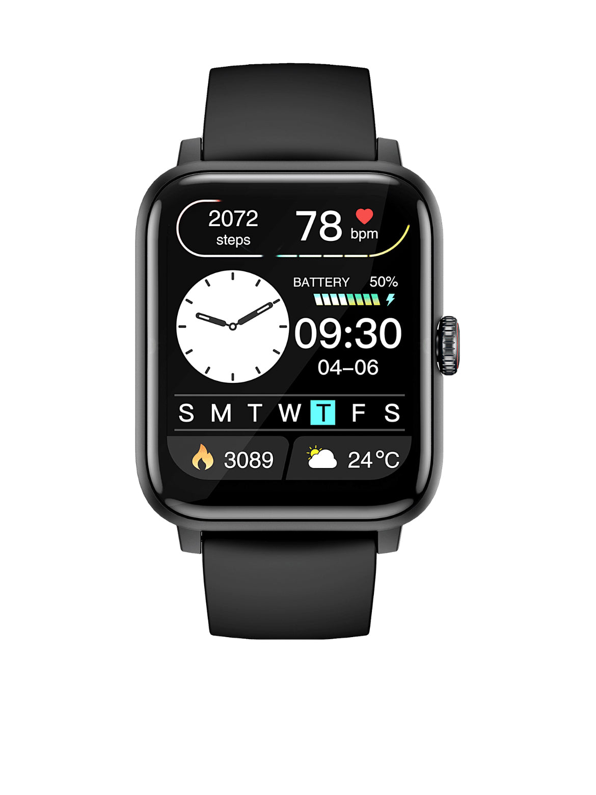 GENERIC NAME OF THE COMMODITY: SMARTWATCH