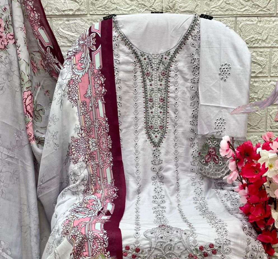 Mariya B Lawn Festival Collection Vol 3 Nx Shree Fabs Pakistani Salwar Suits