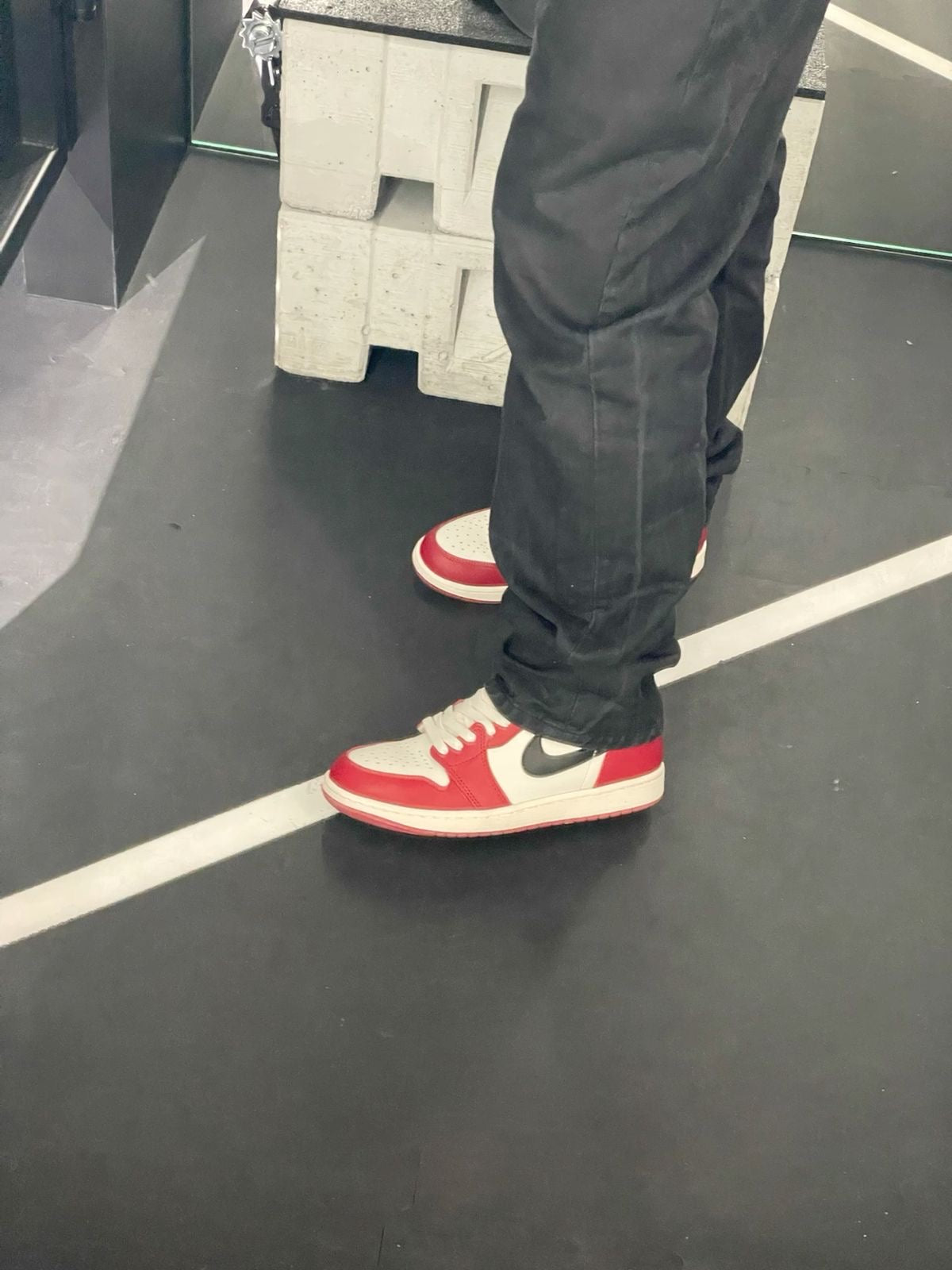 Nike Dunk Low Chicago Sneakers| RAW|LUXURY EMPORIUM