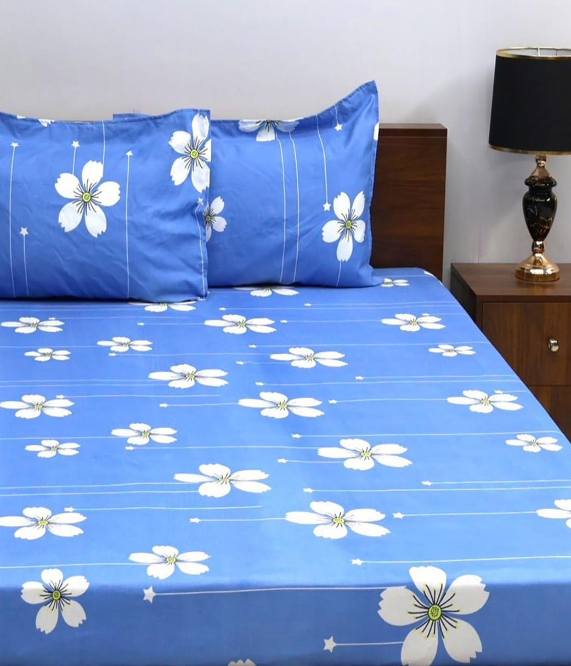 Vistara Bombay dyeing double dftt