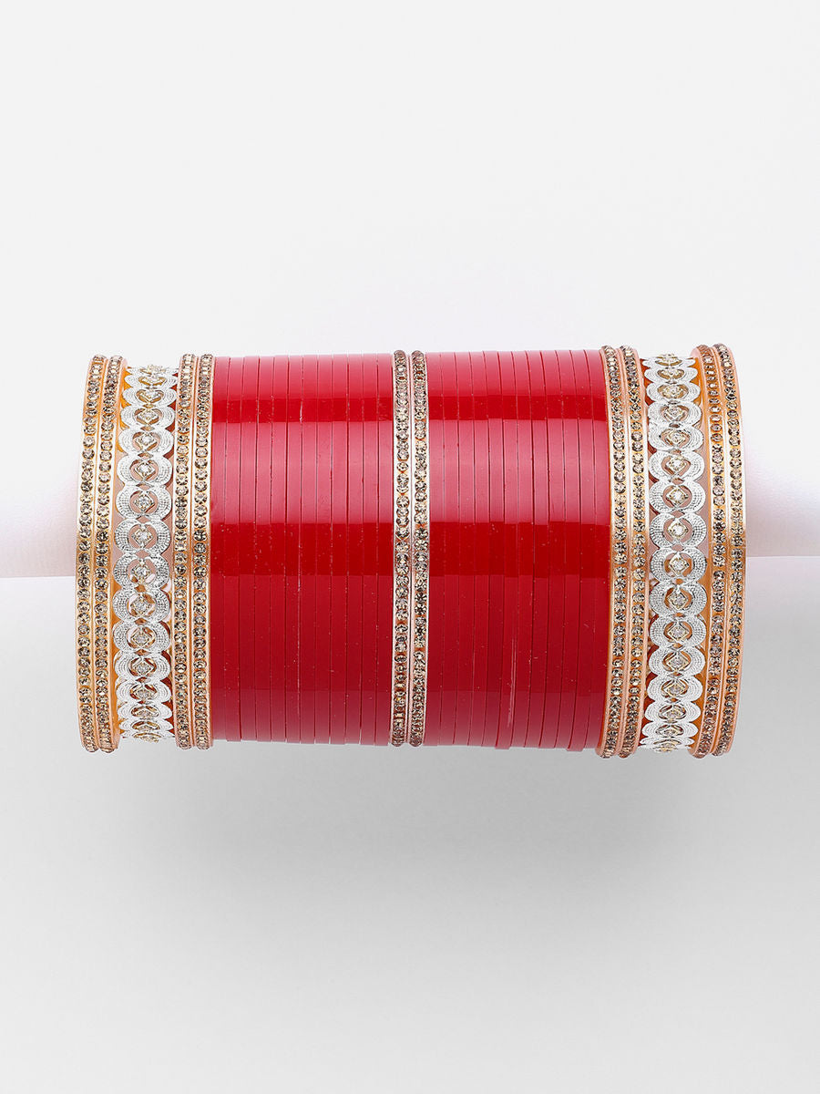 Bridal Suhaag Choora |bangles for Bride