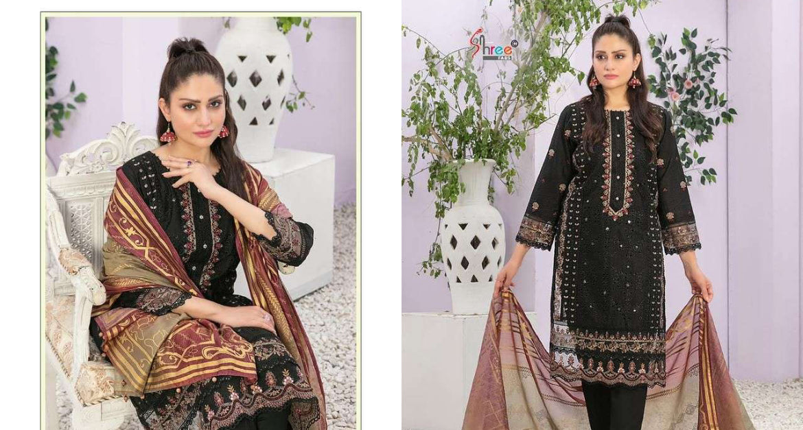 Mariya B Lawn Festival Collection Vol 3 Nx Shree Fabs Pakistani Salwar Suits