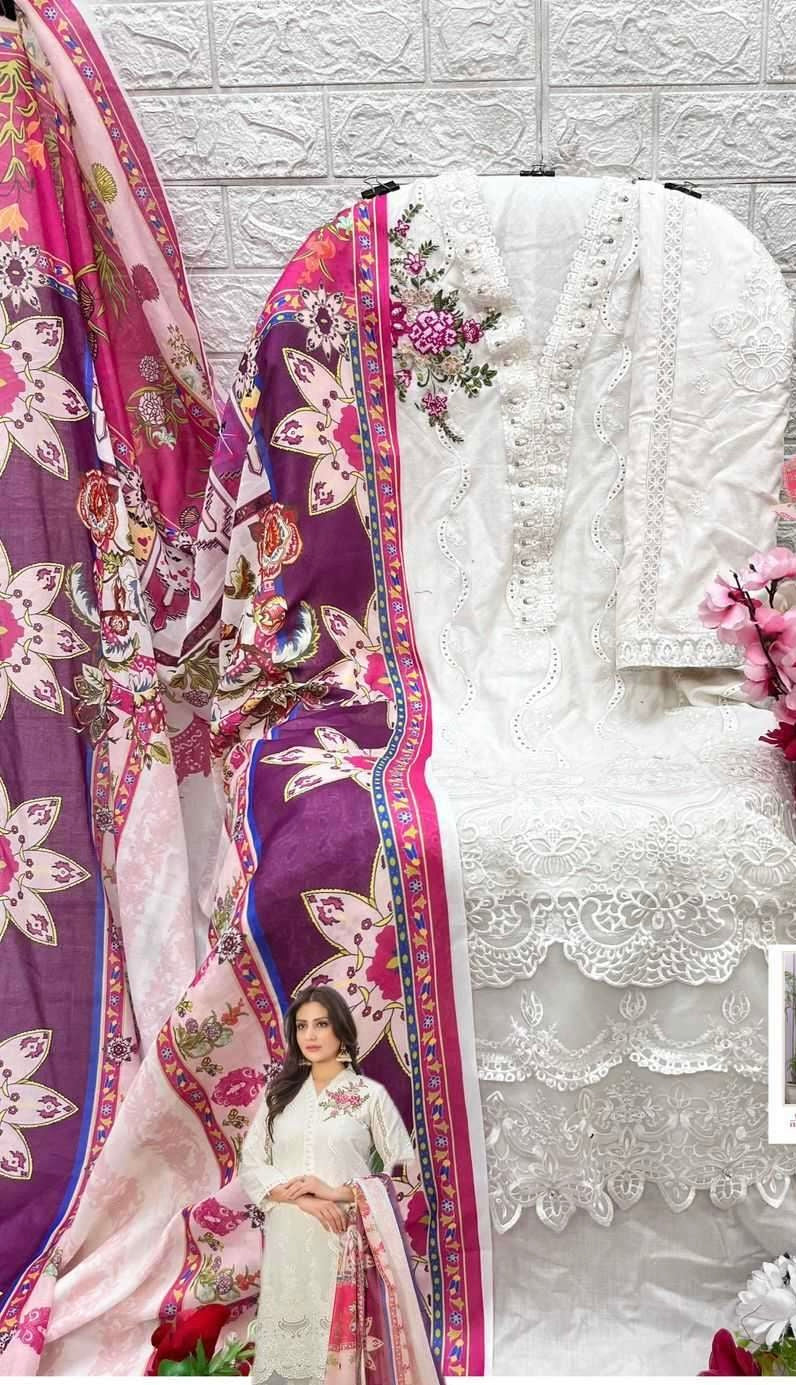Mariya B Lawn Festival Collection Vol 3 Nx Shree Fabs Pakistani Salwar Suits
