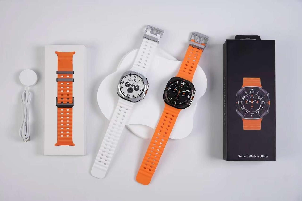 Smart watch ultra lite