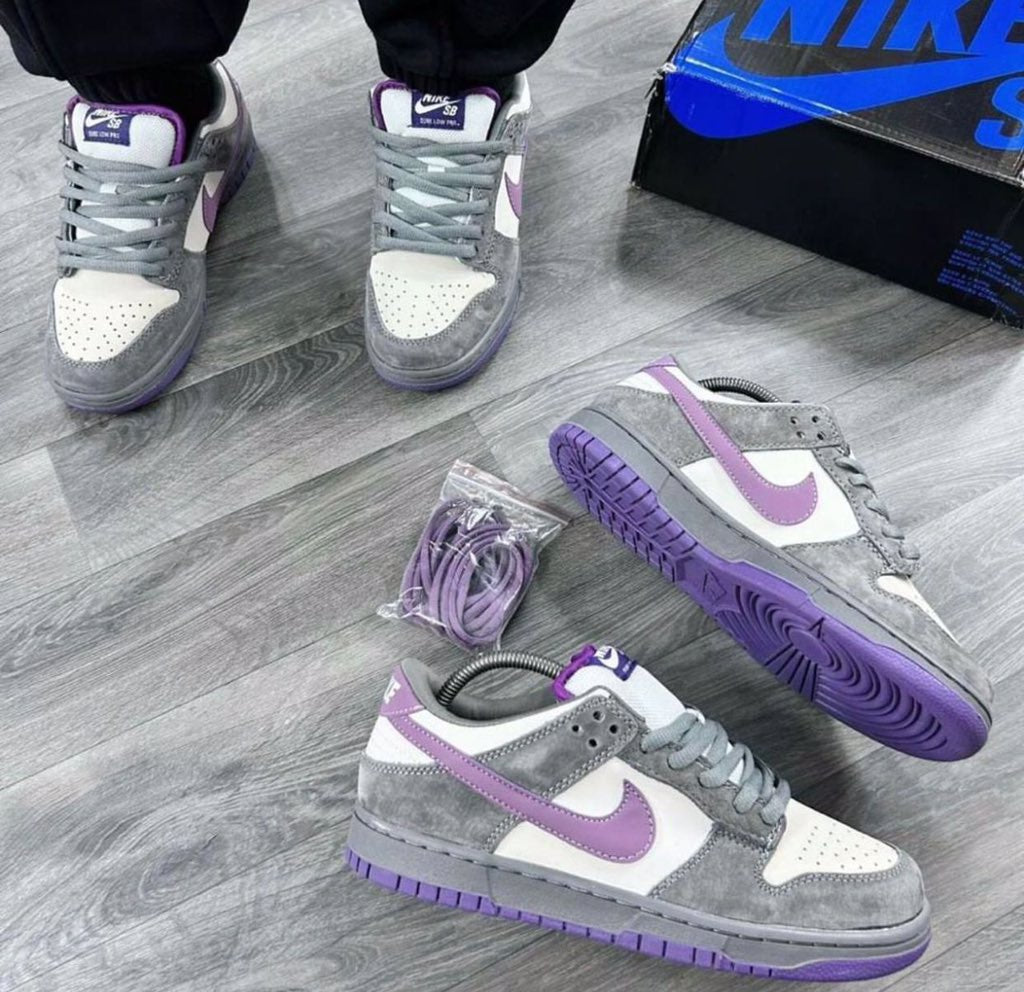 Nike SB DUNK PURPLE