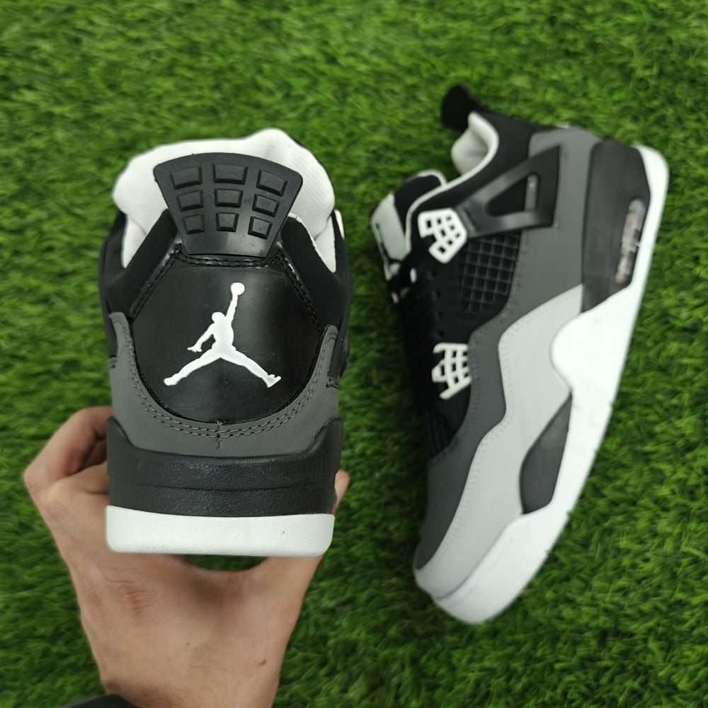 Nike Air Jordan Retro 4 Fearpack | RAW | LUXURY EMPORIUM | Sneakers