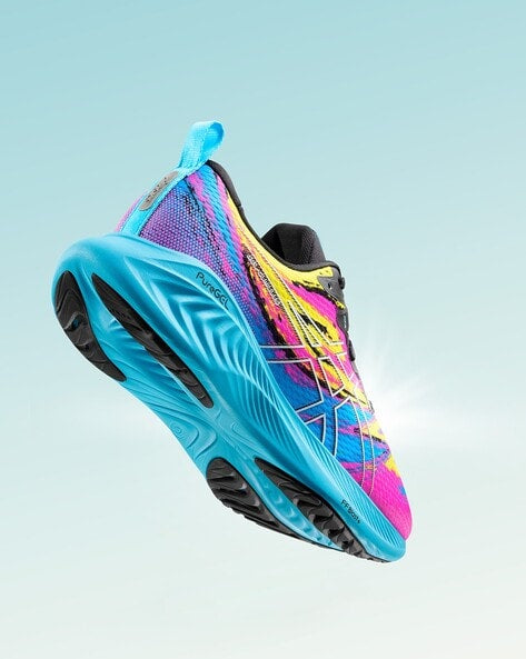 Asics Gel Cumulus Shoes Men | LUXURY EMPORIUM |RAW SHOE MEN