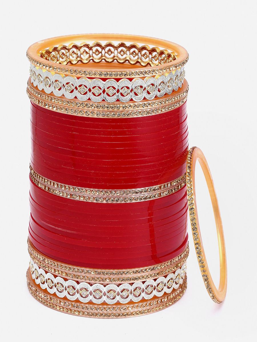 Bridal Suhaag Choora |bangles for Bride