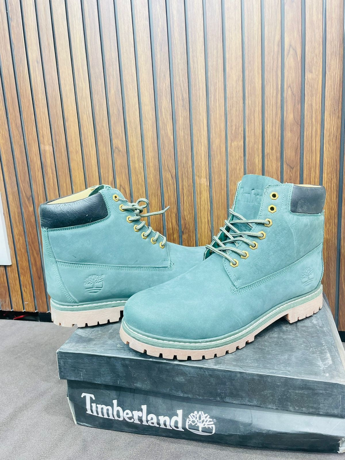 Timberland men’s Boot’s