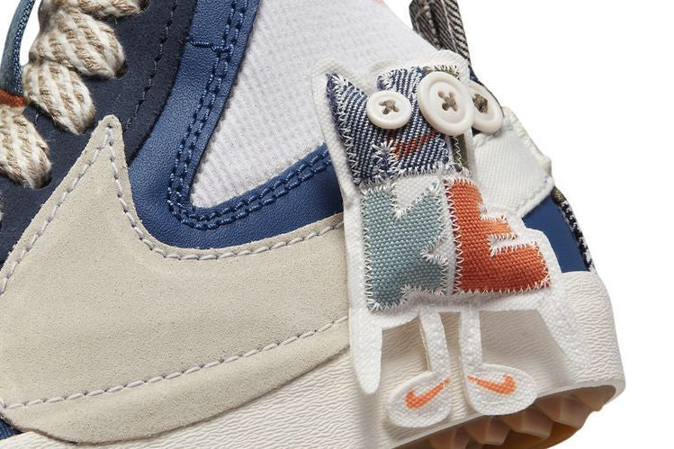 Nike Sneakers BLAZER MID 77 Voodoo Blue