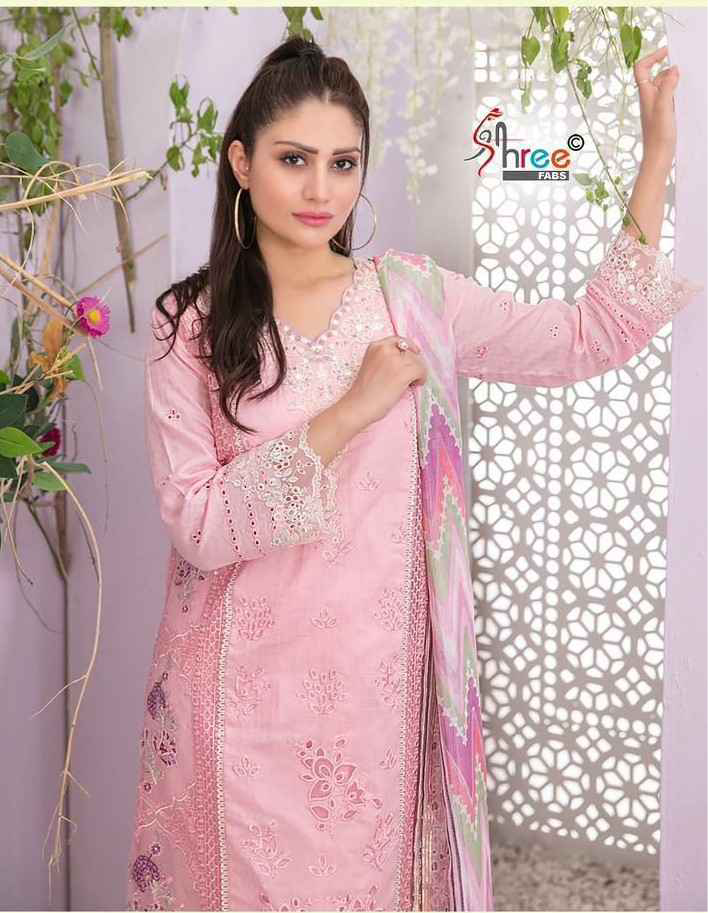 Mariya B Lawn Festival Collection Vol 3 Nx Shree Fabs Pakistani Salwar Suits