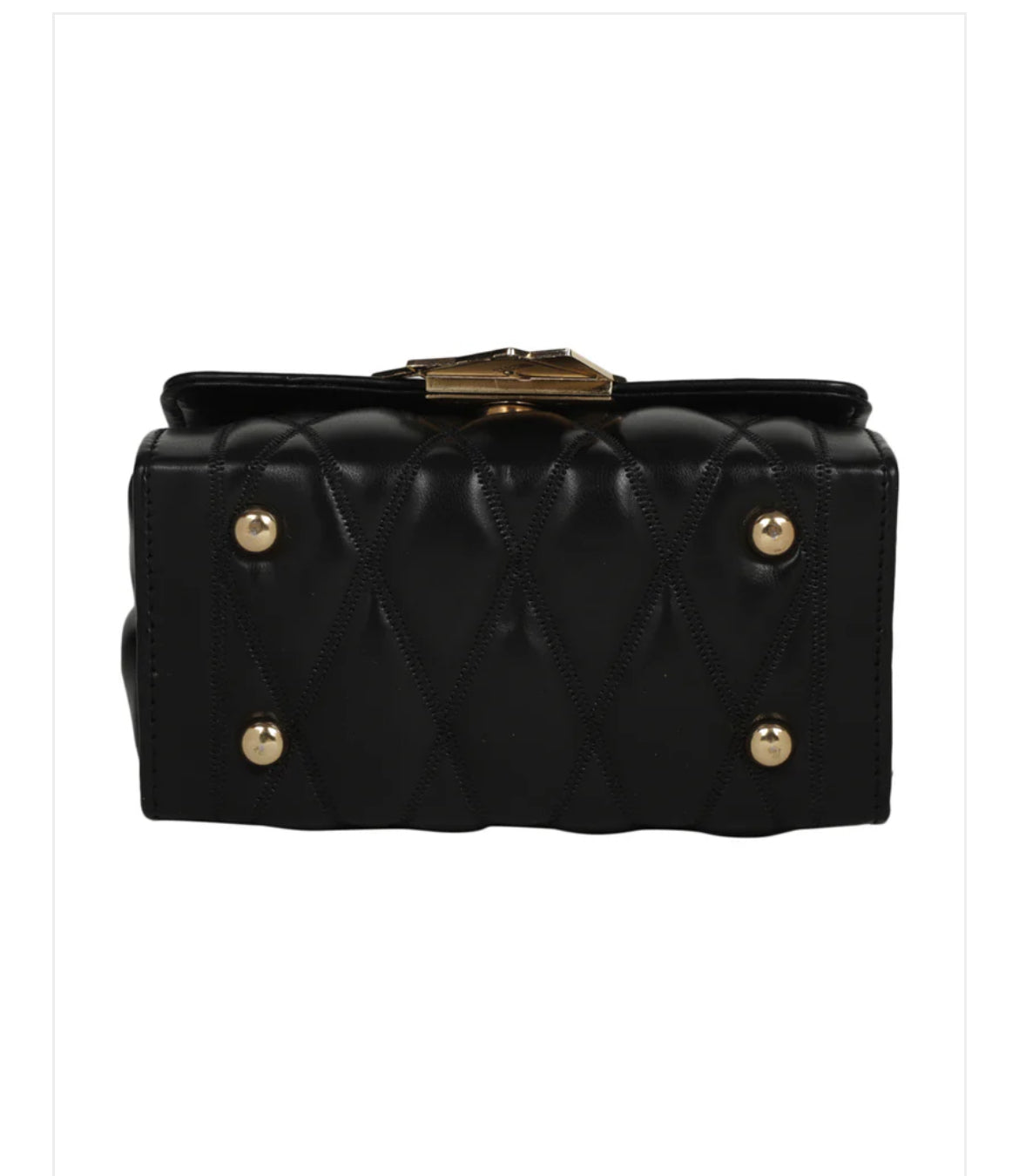 CAROL CASUAL SOLID SLING BAG| HANDBAGS| LUXURY EMPORIUM