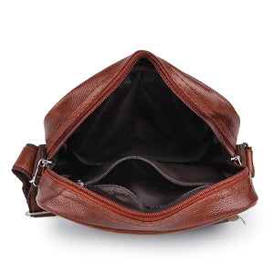 Sling Travel Office Messenger One Side Shoulder Bag for Men