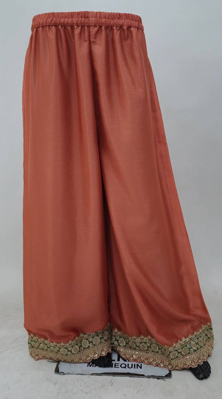 Manik Wadrobe Chinon Partywear