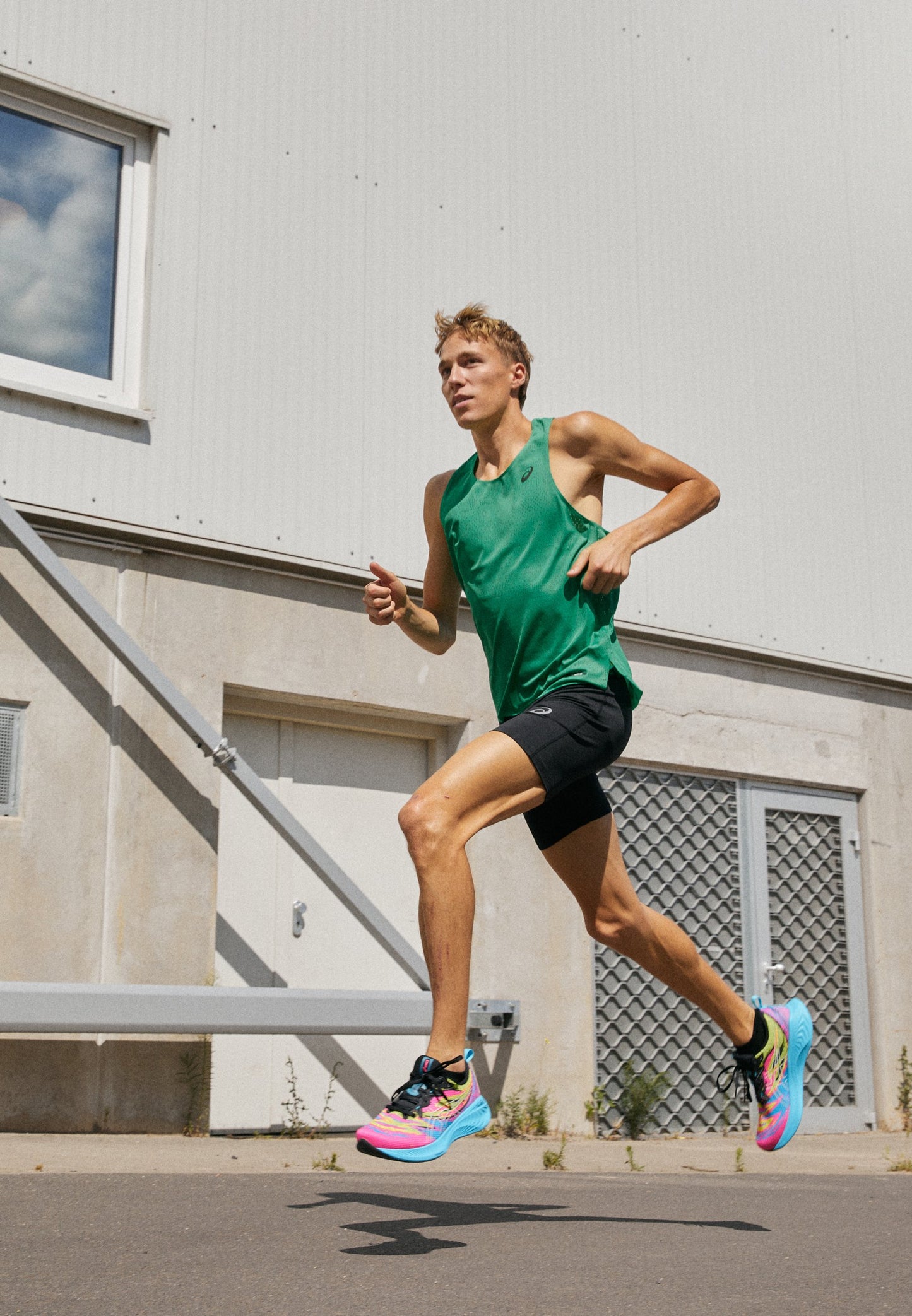 Asics Gel Cumulus Shoes Men | LUXURY EMPORIUM |RAW SHOE MEN