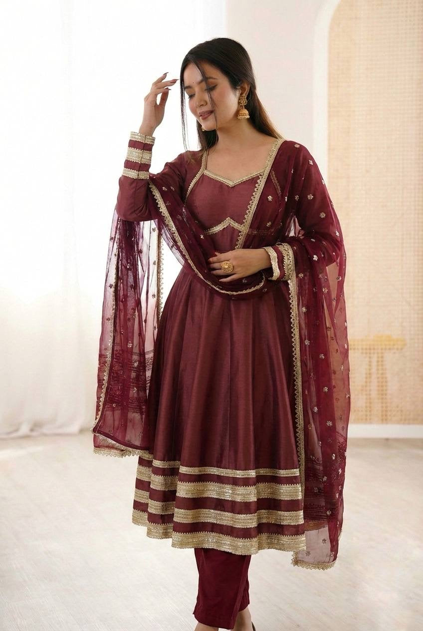 PIYARANG|✨ Premium Quality | Elegant Finish | Ready to Wear| LUXURY EMPORIUM
