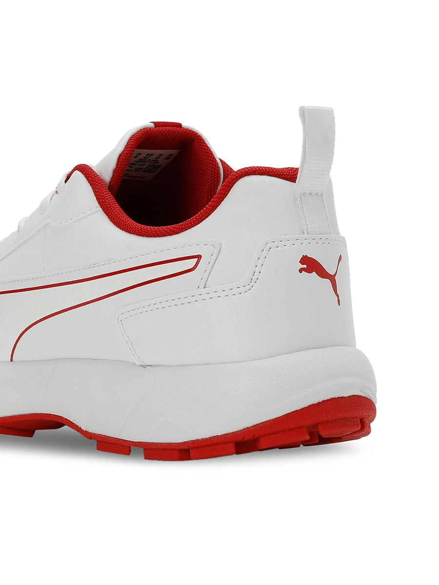 Puma
Cricket Classicat Mens Red Cricket Sports Shoes | BASIC PUMA SPORTS | LUXURY EMPORIUM