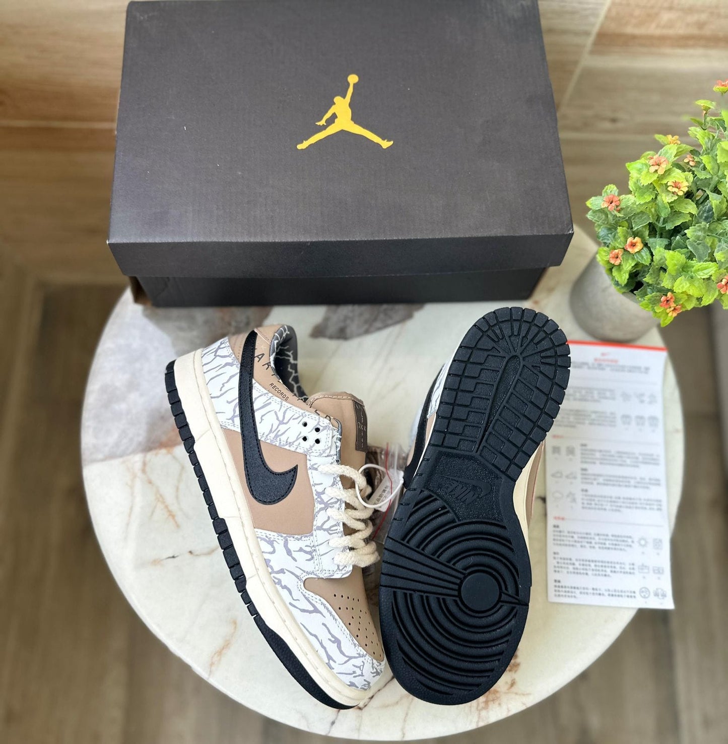 Men Nike X Travis Scott Sb Dunk Low