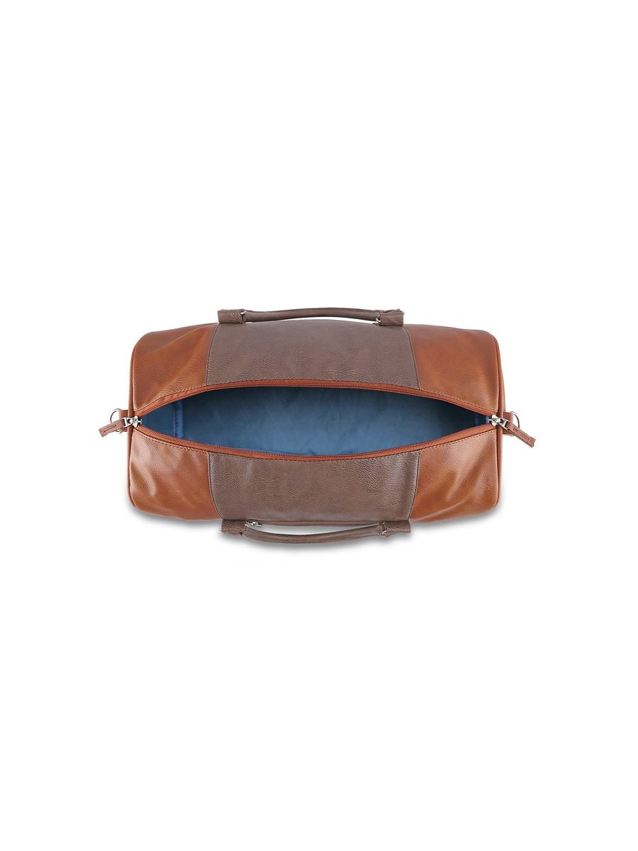 Duffle Bag H - Brown| LUXURY EMPORIUM | BRAND VIP|