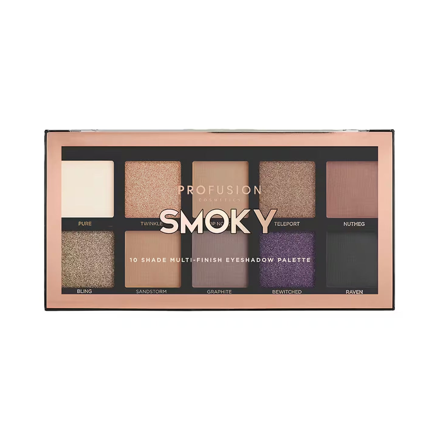 Profusion Cosmetics Day to Night Eyeshadow Duo