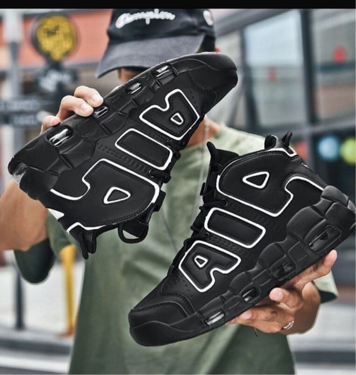 Men's Sneakers Male Basketball Shoes Non-slip Light Outdoor Sport Breathable Shoes for Men