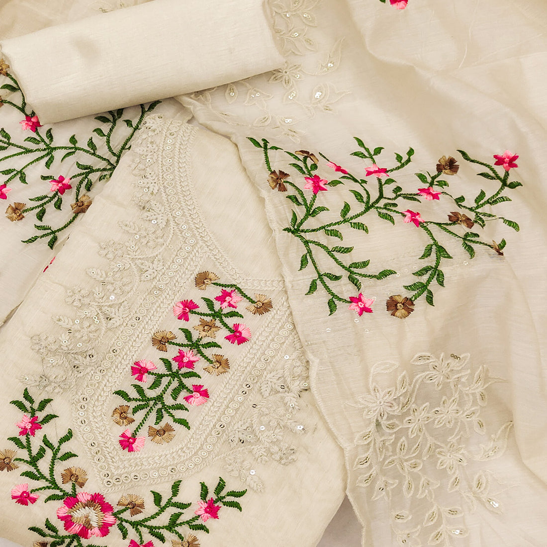 Rang E jahan |LUXURY EMPORIUM SUIT PIECE