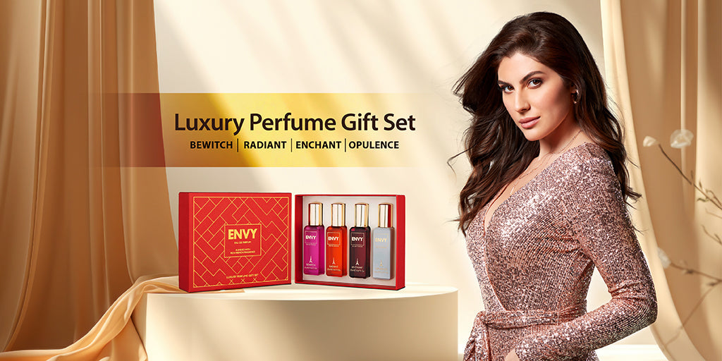 ENVY Luxury Perfume Gift Set for Women -80ml| LUXURY EMPORIUM