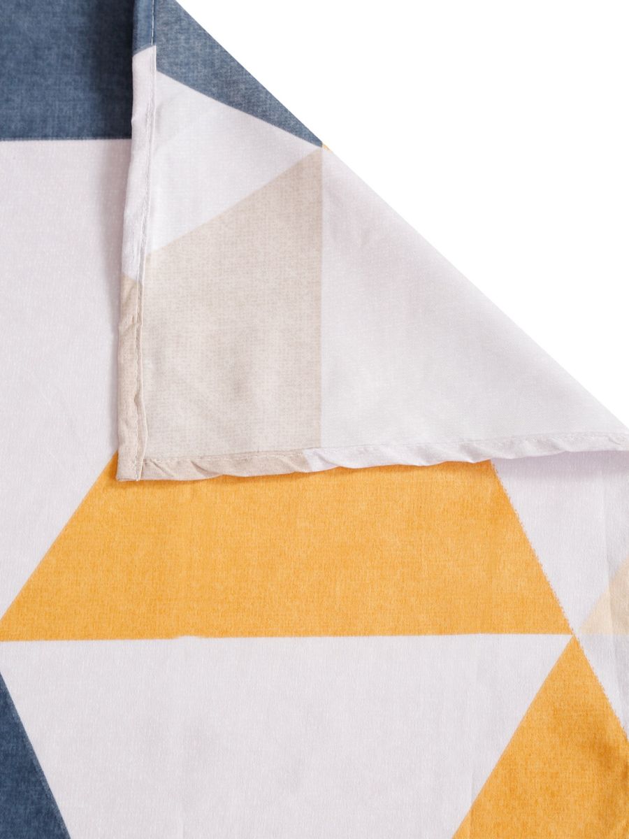 Bedsheet geometric | LUXURY EMPORIUM
