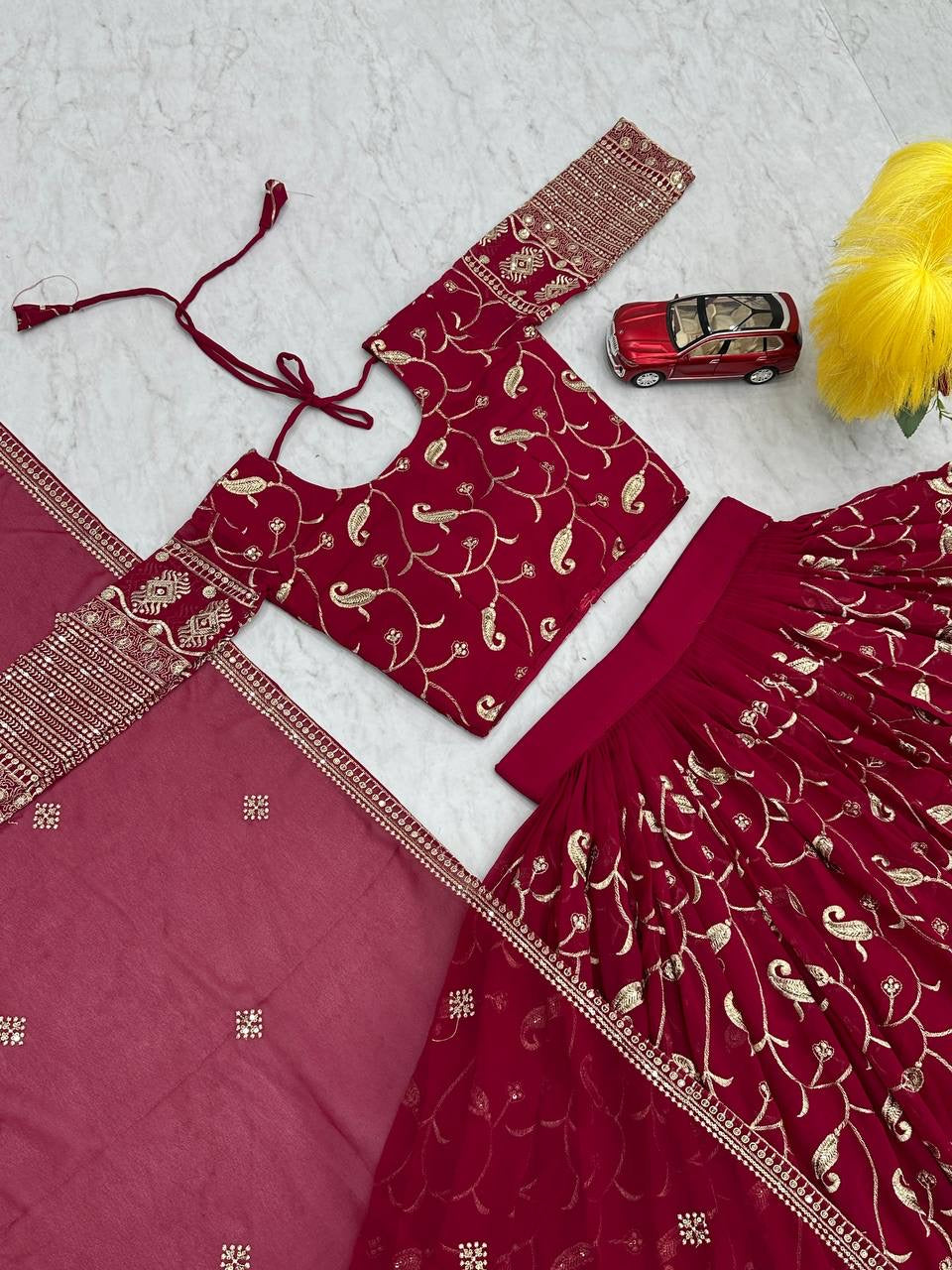 LUXURY EMPORIUM | Launching New Festival Lehenga Choli