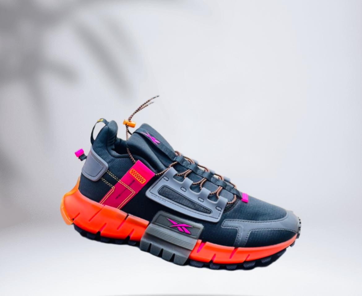  Reebok Men's Zig Kinetica Edge Running Shoe