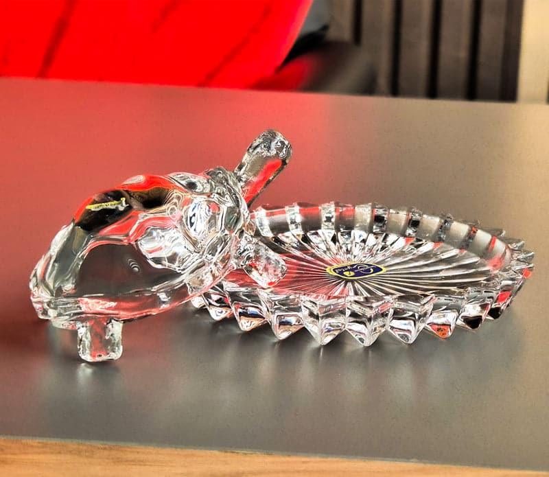 Kachua Showpiece With Plate