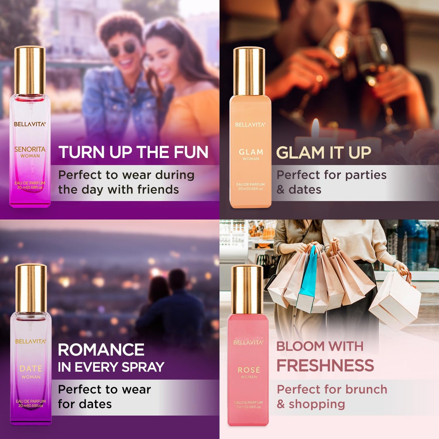 Bella Vita Luxury Gift Set