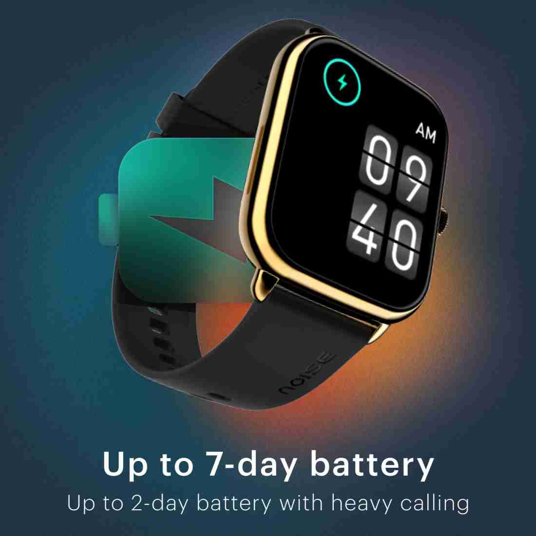 boAt Xtend Smart Watch with Alexa Built-in,