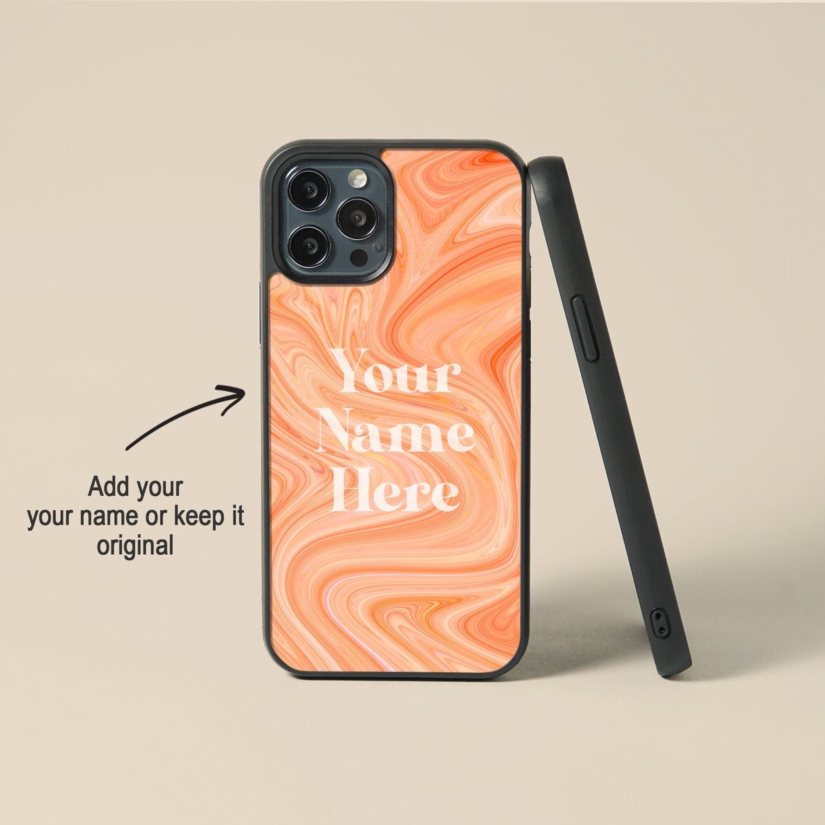 Customise your mobile cover