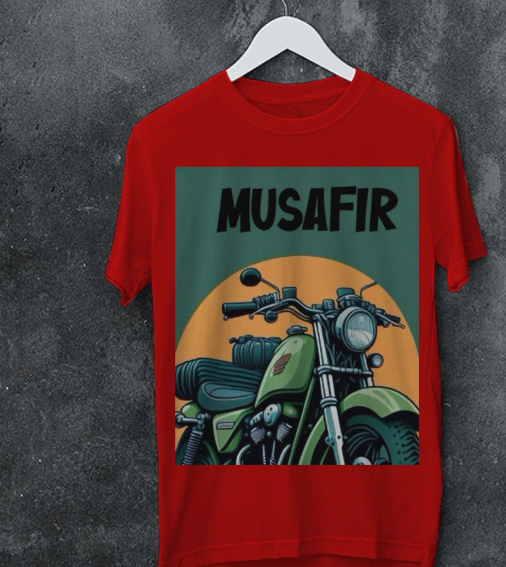 Style by Manik combo of 2 printed Tees