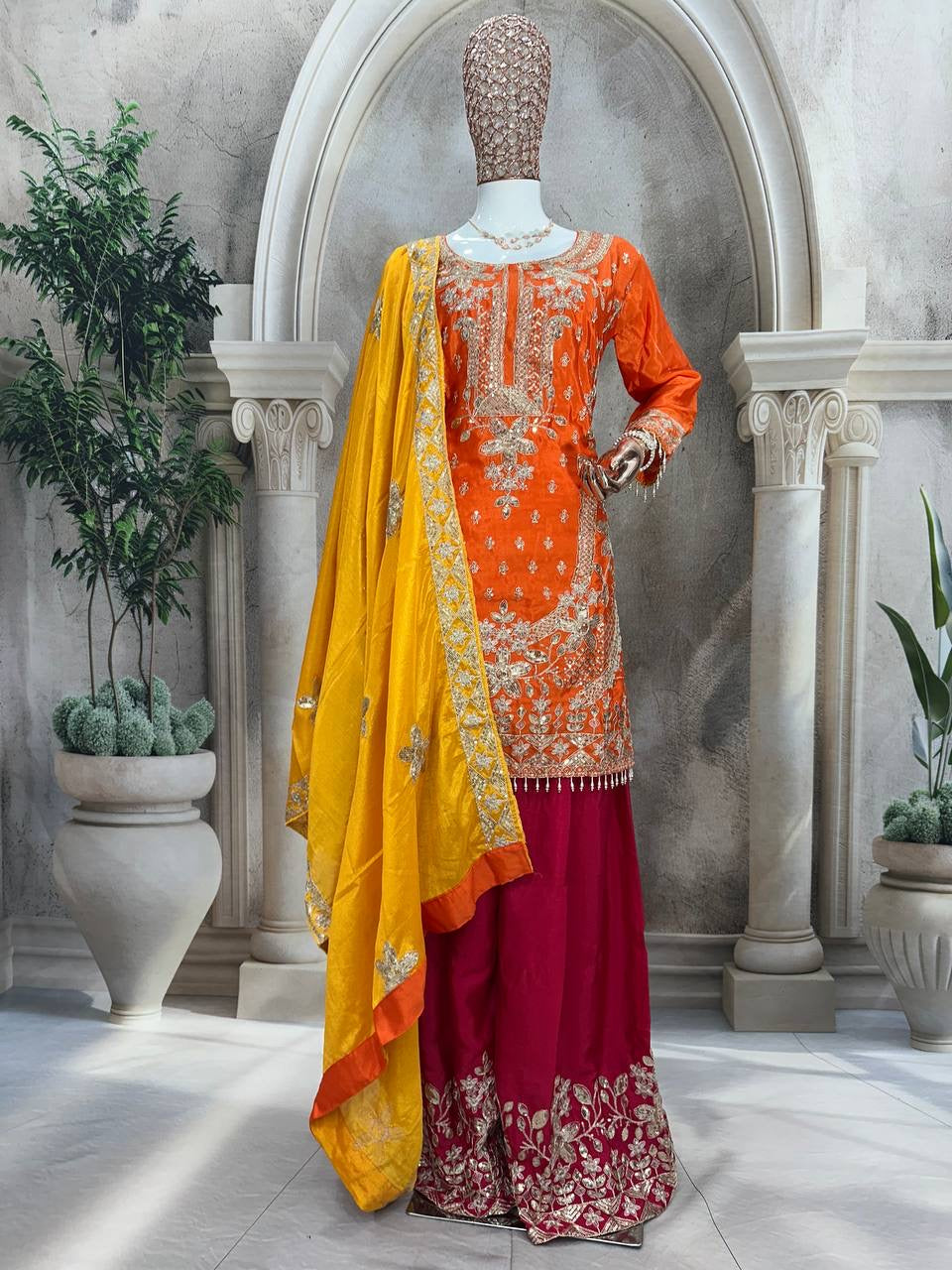Introducing RoopRani | Luxuryemporium's Latest Masterpiece! LUXURYEMPORIUM |