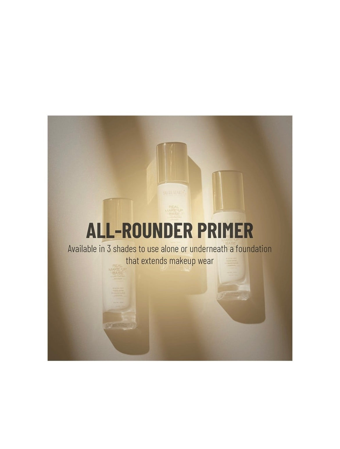 Swiss Beauty Highlighting Primer| LUXURY EMPORIUM