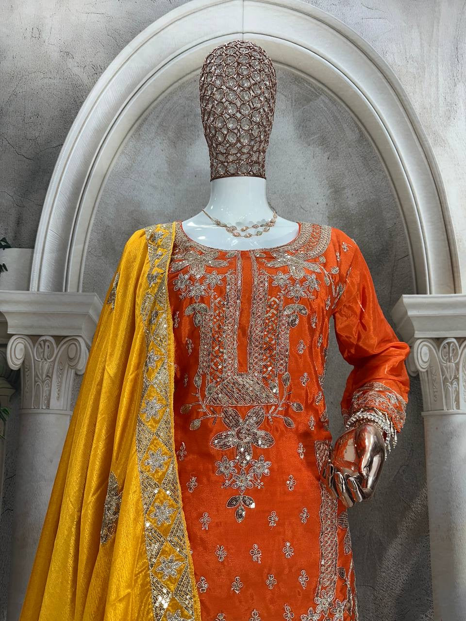 Introducing RoopRani | Luxuryemporium's Latest Masterpiece! LUXURYEMPORIUM |