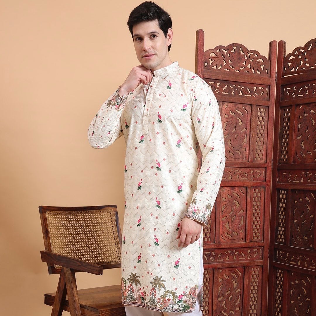 Karigari| Luxury Indian menswear, delivered worldwide!|LUXURY EMPORIUM | Mens Kurta