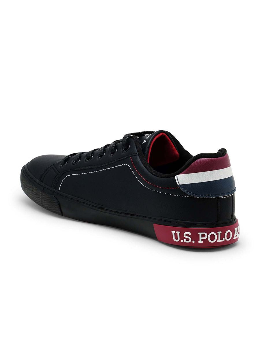 U.S. POLO ASSN| MEN SNEAKERS | RAW SHOES | LUXURYEMPORIUM