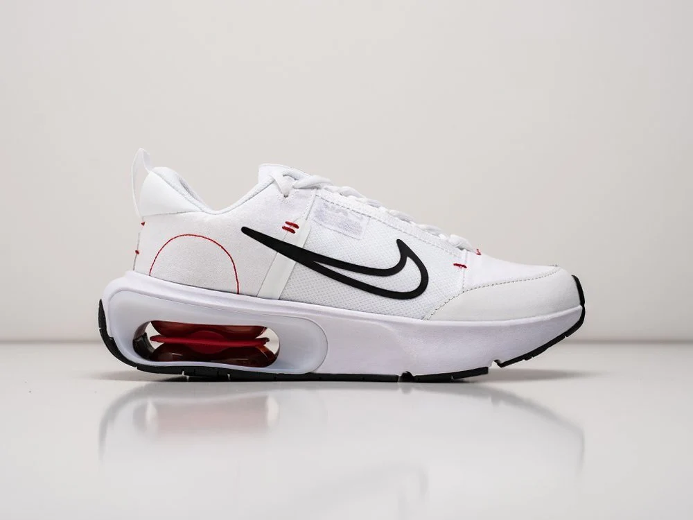 Nike Airmax Tube 2024 White Red | LUXURY EMPORIUM |