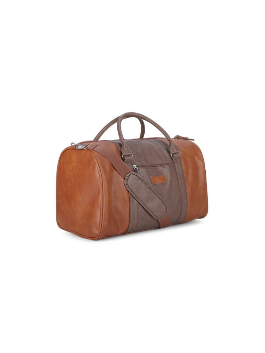 Duffle Bag H - Brown| LUXURY EMPORIUM | BRAND VIP|