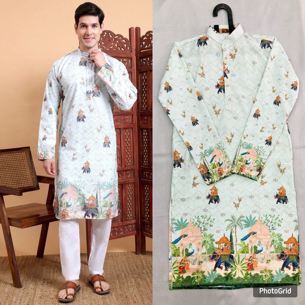 Karigari| Luxury Indian menswear, delivered worldwide!|LUXURY EMPORIUM | Mens Kurta
