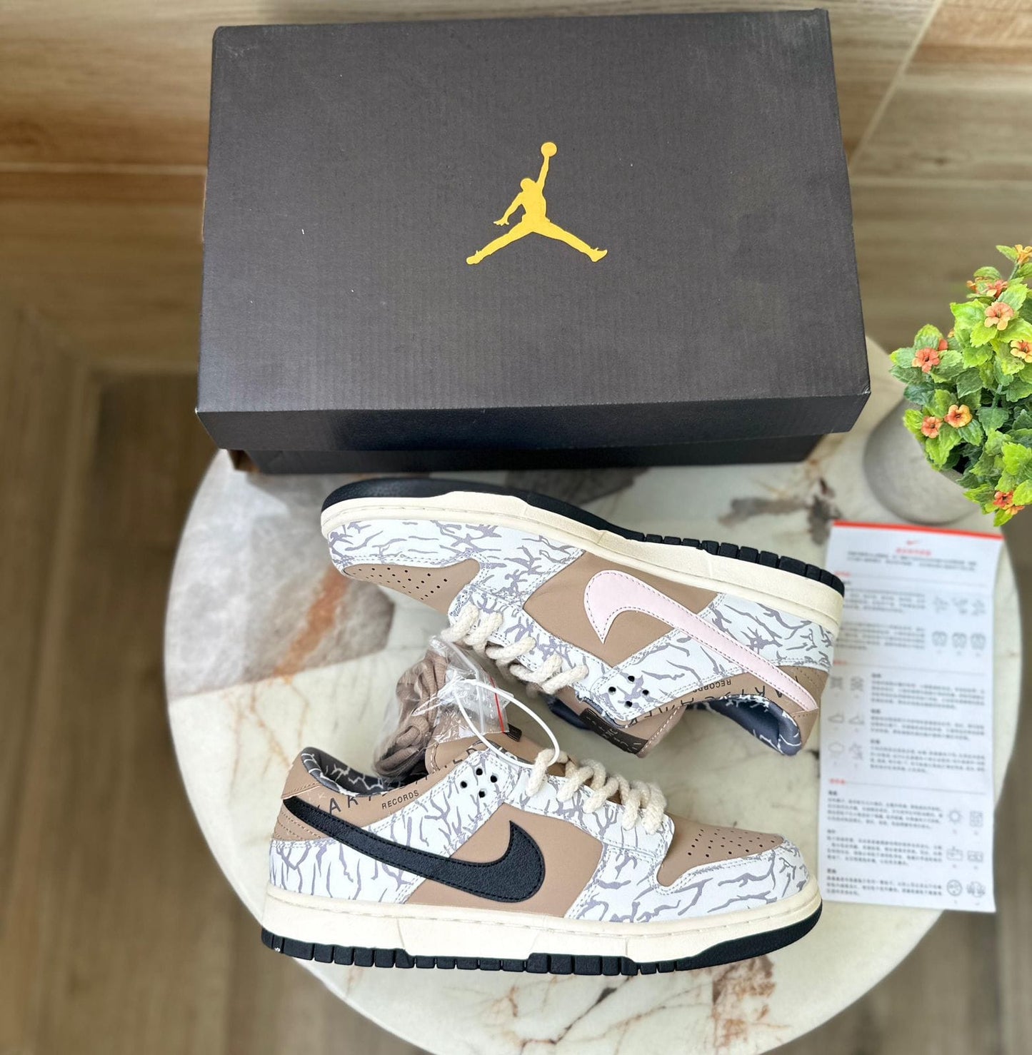 Men Nike X Travis Scott Sb Dunk Low