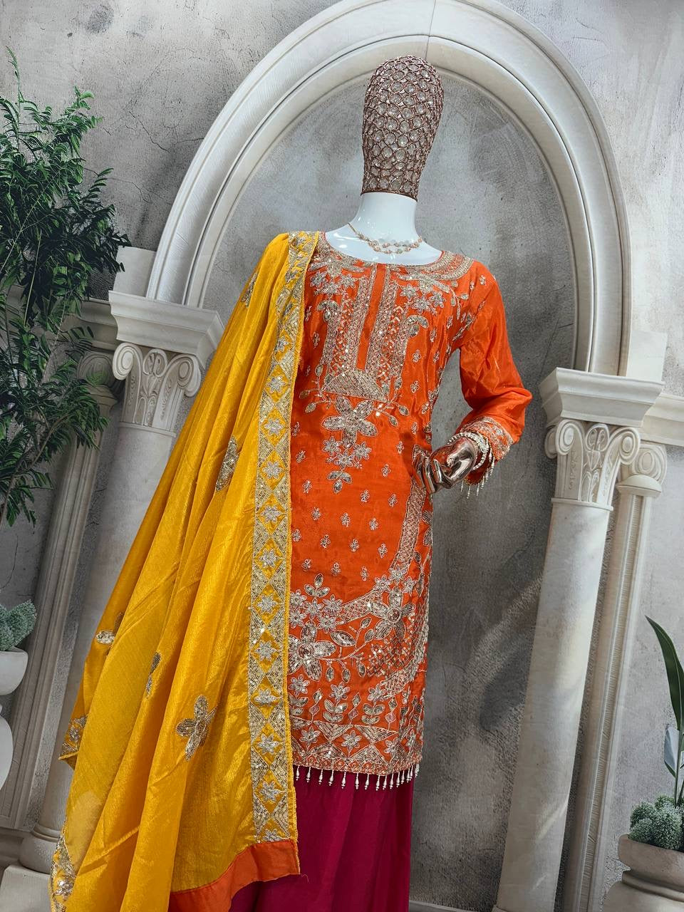 Introducing RoopRani | Luxuryemporium's Latest Masterpiece! LUXURYEMPORIUM |