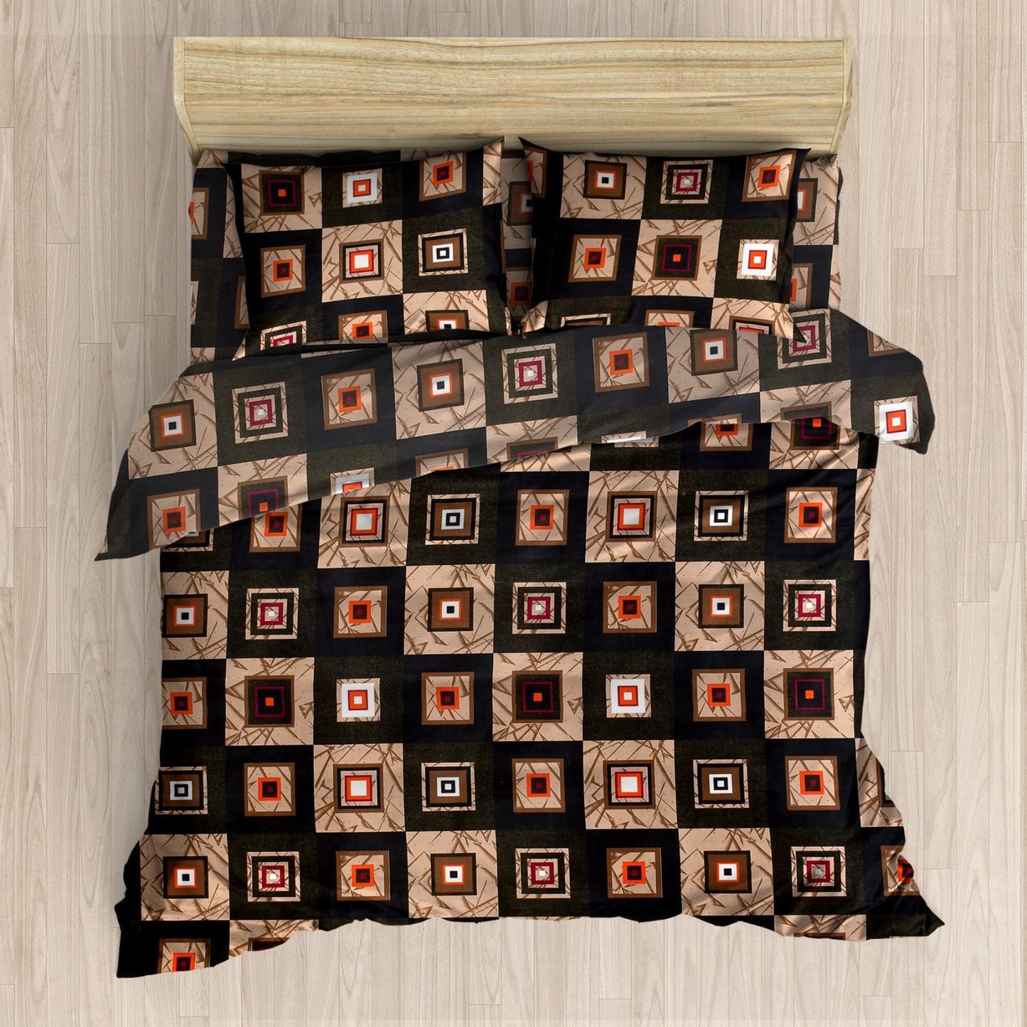 Cotton bedsheet double bed