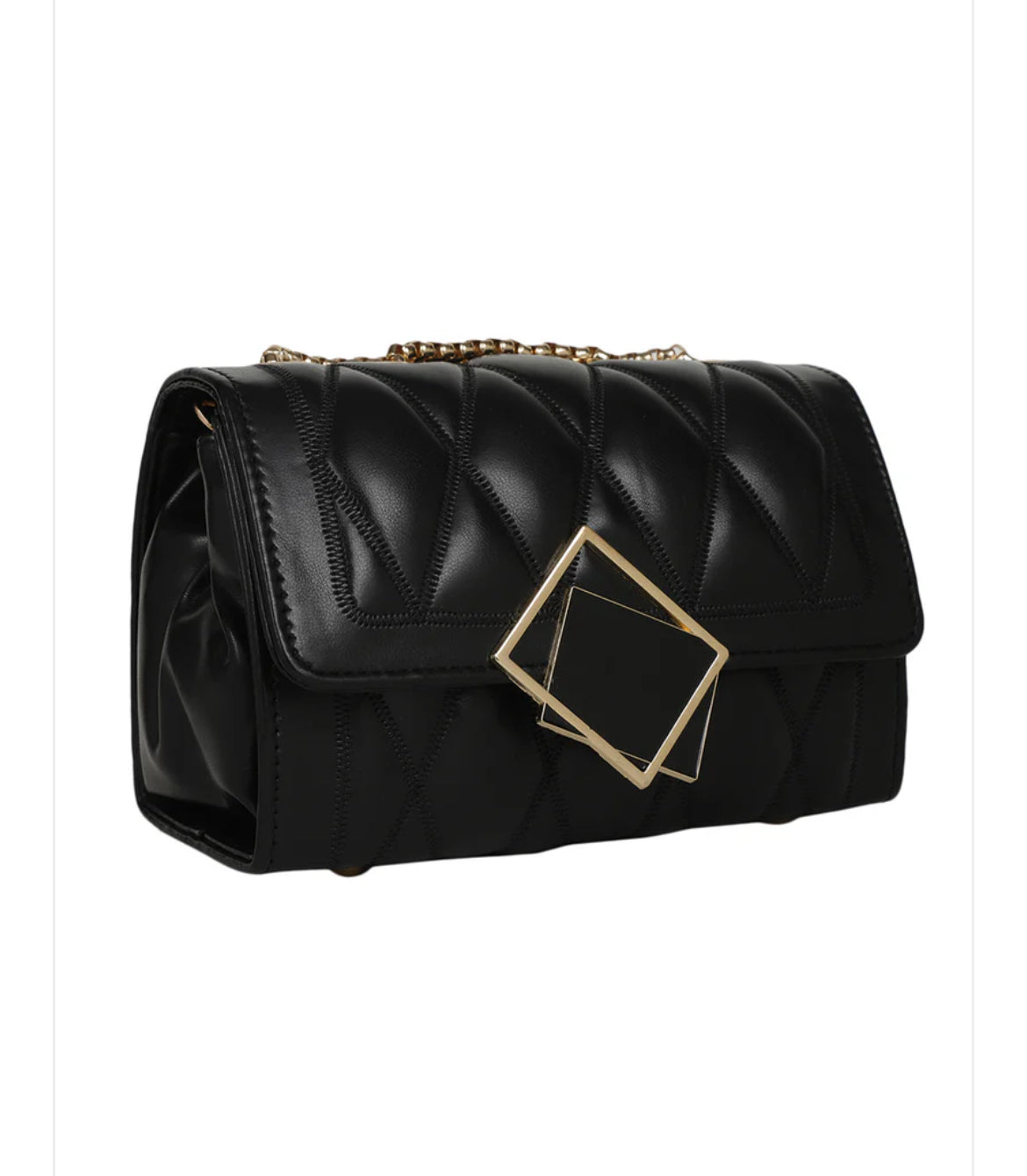 CAROL CASUAL SOLID SLING BAG| HANDBAGS| LUXURY EMPORIUM