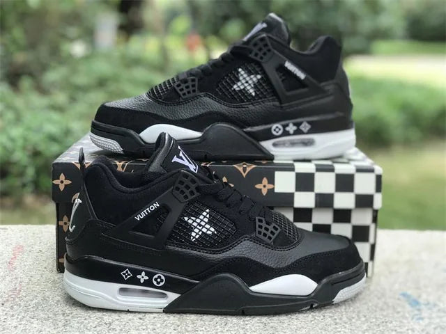 Air Jordan 4 x Louis Vuitton
