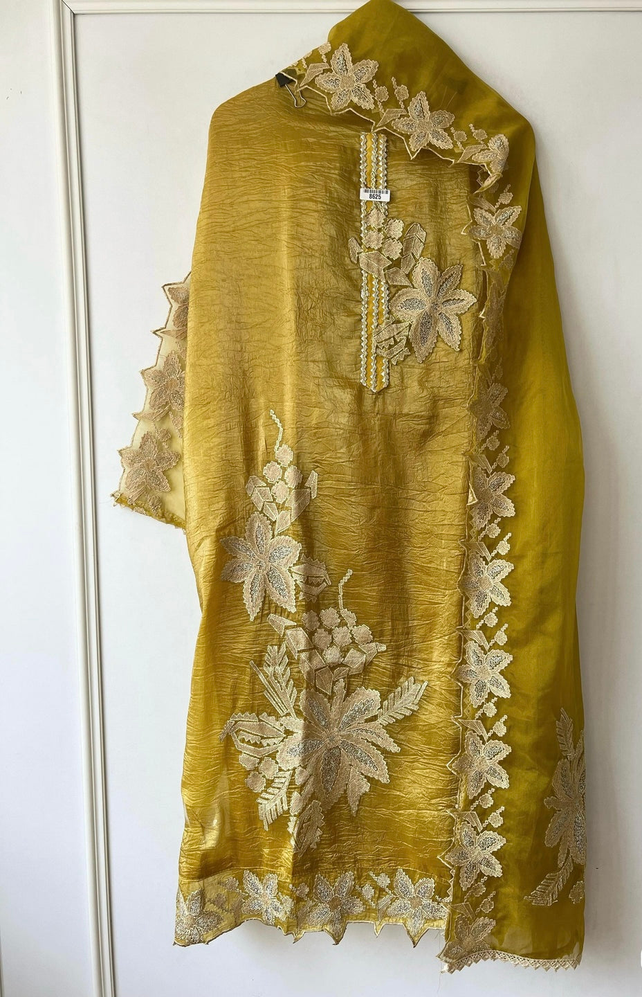 PURE CRUSH UNSTITCHED | LUXURYEMPORIUM | DEVRI|